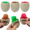 Squishy dinozor yumurta bardağı fidget oyuncak komik dinozor yumurta oyuncaklar oyuncaklar stres rahatlama dekompresyon oyuncakları kaygı rahatlatıcı