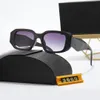 2023 Womens Ploarized Sun glass Luxury Brand Designer Glasses Sunglasses Woman Man Small Frame Sunglasses Mens Sunglass UV400 Lens Unisex
