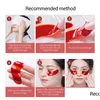 Makeup Remover Drop Lanbena 24K Gold Eye Mask Collagen Eyees Anti Dark Circle Puffiness Bag Moisturizing Skin Care Delivery Health Be Dhsfo