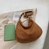 Bolsos de hombro para mujer, bandolera de diseñador, bolso mate de marca para niñas, bolso de mano Vintage informal para mujer, bolso de viaje de gran capacidad 230116