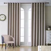 Rideau moderne rideaux occultants pour chambre fenêtre salon personnaliser fini Cortinas Salon cuisine