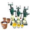 Bread Makers Egg Tart Maker Making Machine Cheese Presser Skin Baking