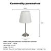 Table Lamps Korea Tall Desk Lamp Bedroom Nightstand Study Reading Light Living Room Kid Beside Home Decoration Nightlight