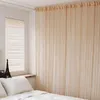 Curtain Tassel String Panel Divider Hanging Blinds Window Curtains Room Classic Blind Vanlance Thread