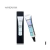 Foundation Primer Drop Handaiyan Glitter Lips Face Facial Mtifunction 10 ml i lager med presentleveranshälsa Skönhet Makeup DHP2A
