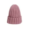 Boinas goretas inverno para homens homens meninos meninas crochê cruslies chapéu de cor sólida
