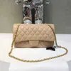 Cross Body Luxury Brand 2023 Женские модные кожаные сумки qwertyui879 Женская классическая алмазная решетка Модный дизайн Женская сумка через плечо 110322H