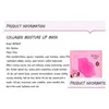 Make -up remover bioaqua crystal collageen lip masker vocht essentie verzorgingspads pad gel voor in stock druppel levering gezondheid schoonheid schoonheid dhrgb