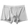 Underpants Men Panties Long Underwear Boxer Cotton Loose Under Wear Plus Size Boxers For Homme Boxershort