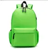 Backpack 2023 Fashion Casual School Bag Teenage Unisex Shoulder Male