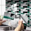 Fonds d'écran auto-adhésifs en marbre papier peint cristal film autocollants rénovation de la maison cuisine et salle de bain décoration imperméable stickers murauxmur