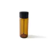 Glass Bottle Storage Container Box Tank Oil Bottle with Spoon Smoke Wax Jars 3ml 5ml Mini Boxes Food E Cig Accessories