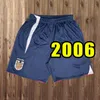 retro voetbalshorts Gerrard Beckham Lampard Rooney Owen Terry EnglAnd World klassieke vintage voetbalbroek cup 2006 06 kinderen