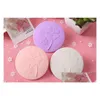 Miroirs compacts Représentation Comestic Girl Mini Pocket Makeup Mirror Cosmétique Petit Mignon Dessin Animé Main Circar Drop Livraison Santé Beaut Dhaue