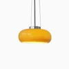 Pendant Lamps Modern Lights Metal Art Glass Living Room Round Hanging Lamp Kitchen Accesories Decoration Ceiling Lustre Fixture