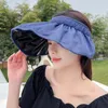 Boinas femininas Cap Girls Summer Summer Original Luxury Visors Flat Sports Sports Fashion Hat Fashion Sun Protecter Designer Black Cotton