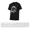 T-shirt da uomo Skeleton Surf Art Skull T-shirt da uomo Casual Top T-shirt a maniche corte in cotone estivo T-shirt Felpa Abbigliamento