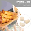 Bakvormen taartvormen Mini Maker Pastry Hand Dumpling Pierogi Cottagress Pans Crust Tool Ravioli Stick Non Cake Huishouden