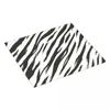 Table Mats Dish Drying Mat Drain Pad Funny Zebra Skin Water Filter Kitchen Heat Resistant Protection