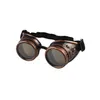 Favor Favor Favor Unissex Gothic Vintage Victorian Estilo Victorian Steampunk Goggles Soldagem Punk Glasses Cosplay Drop Drop Home Garden Festive S Dhibc