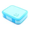 Dinnerware Sets Lunch Bento Box 5 Portioned Compartments With Lid For Kids Adults Student Office Worker Use Home Storage Drop