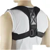 Body Braces Supports Drop Posture Corrector Clavicle Spine Back Shoder Lumbar Brace Support Belt Correction Prevents Slouching In Dhwnw