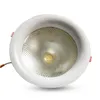 Downlights plafond verzonken LED LAMP verlichting thuis achtergrond ultradunne hoge kleur diepte antiglare bestraling 60W