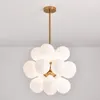 Żyrandole nowoczesne kreatywność balony dekoracja domowa lampa ligthing lampa salonowa sypialnia jadalnia lampy wewnętrzne Luminaire