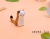 Table Decoration Accessories Ceramic Cute Cat Chopsticks Rest Rack Dinner Spoon Stand Knife Fork Holder Kitchen Home XB1