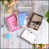 Anteckningar A6 Binder ER Refillerbara Shell Rainbow Laser Transparent Notebook Diary Notebooks Planner School 19 L2 Drop Leverans Office OTJU2