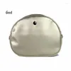 Evening Bags For Obag Handbag Fabric Waterproof Inserts Pocket Lining O Bag Omoon Light Silicon Accessories Women Shoulder Handbags