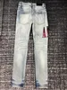 2023 grands hommes en détresse déchiré jeans skinny lettre rouge ~ US TAILLE 29-40 jeans ~ slim moto moto biker causal denim pantalon hip hop jeans