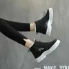 Bot Kış Bayanlar Ayakkabı 2023 Yeni Dantel Yukarı Kadın Spor Ayakkabı Kar ayak bileği su geçirmez Sıcak Platform Botas Kadın Ayakkabı Mujer 221215