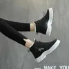 Boots Winter Ladies Shoes 2023 Ny snörning Kvinnor Sneakers Snow Ankel Waterproof Warm Platform Botas Woman Footwear Mujer 221215