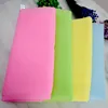 bath towel salux cloth Japanese exfoliating beauty skin wash bath body wash towel cloth back scrub bathroom accessories