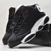 Top 13 XIII High Мужские баскетбольные кроссовки 13s Del Sol Black Flint French Blue Court Purple Starfish Hyper Royal Кожаные уличные кроссовки Размер 40-47