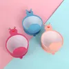 Bowls Sug Cup Silicone Bowl Cartoon Baby Table Snail Snail Supplement