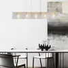 Pendant Lamps Europe Black Lamp Salle A Manger Oval Ball Hanging Planets Iron Cord Holder E27 Light Lustre Suspension