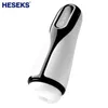 Sex toy Massager Heseks 10 Frequency Vibration Men Mastubator 9 Modes Sucking Pusssy for Vigina