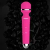 Sex Toy Massager G Spot Stimulator Vibrator 7 Modes S Products Rock Silicone laddningsbara