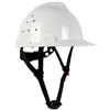 Casque de sécurité de travail industriel de modèle de fibre de carbone américain pour l'ingénieur Construction Hard Hat ABS Shell Cap Men
