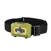 LED Headlamp Safety Helmet Headlight 2 In 1 XPE add COB Light Construction Engineering Rescue Work Cap USB Rechargeable