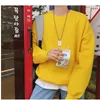 Moletons masculinos da primavera Harajuku Swewneshirts Oversize 20230 Women Streetwear Black Hoodie masculino Hiphop Basic Basic