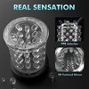 Sex toy Massager Automatic Male Masturbator Cup Penis Pump Enlargement Waterproof Sex Toy Sucking Rotating Blowjob Machine Stroker