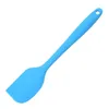 Cuisson Pâtisserie Outils Cuisine Sile Crème Beurre Gâteau Spata Pâte Grattoir Brosse Mélangeur Brosses Outil Ustensiles De Cuisine Drop Delivery Accueil Ga Dhrpl