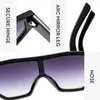 Sonnenbrille Mode Pilot Damen Farbverlauf Frauen Einzigartige Polygon Sonnenbrille Damen Shades UV400 Trendige Brillen