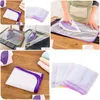 Ironing Boards Protection Pad Household High Temperature Resistant Clothing Insation Antiscalding Random Color Drop Delivery Home Ga Dhcph