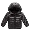 2023 Kinderen Winter Down Jassen Jas Jongen Peuter Meisje Kleding Dikke Warme Kapmantel Kids Parka Tiener Kleding Bovenkleding snowsuit