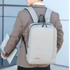 Backpack Waterproof Nylon 14 Inch Laptop Backpacks Fashion School Mochilas Feminina Casual USB Charging Bag For Men Women280w