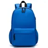 Backpack 2023 Fashion Casual School Bag Teenage Unisex Shoulder Male